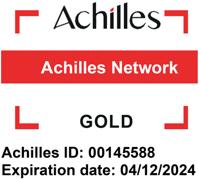 Achilles Gold Certification