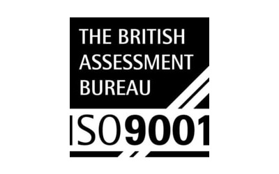 ISO 9001 mark